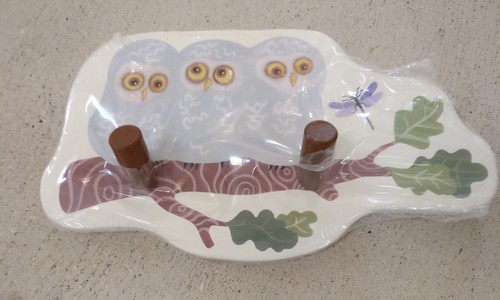 Ikea vandring owl - coat, peg