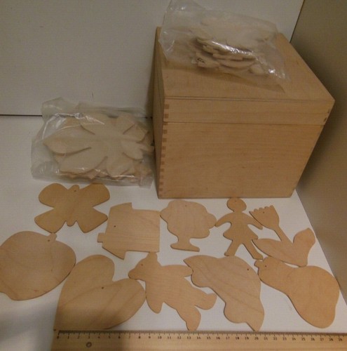 Ikea wooden stencils pyssla - wooden,