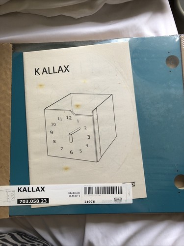 Ikea kallex inset - inset,