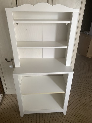 Hensvik white childs bookcase - hensvik,