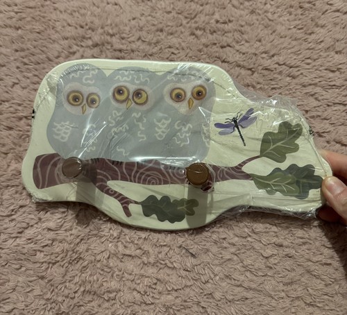Ikea vandring owl coat peg - ikea,