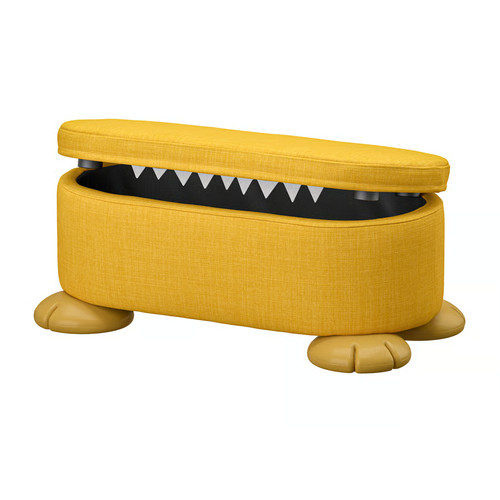 Ikea grejsimojs pouffe with - grejsimojs,
