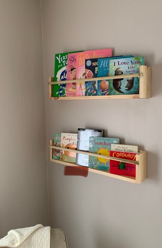 Childrens bookshelf similar - bookshelf,