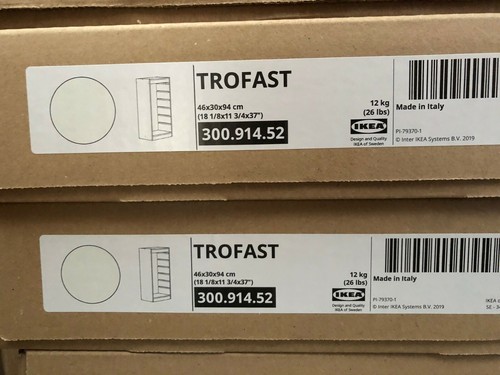 Ikea trofast frame - frame, only,