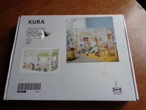 Ikea kura kids bunk bed - ikea,